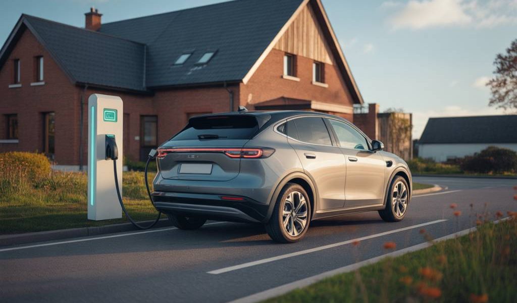 Comment intégrer la recharge bidirectionnelle des véhicules électriques dans une stratégie énergétique domestique ?