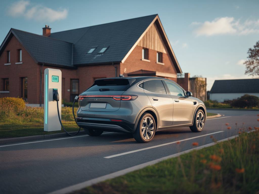 Comment intégrer la recharge bidirectionnelle des véhicules électriques dans une stratégie énergétique domestique ?