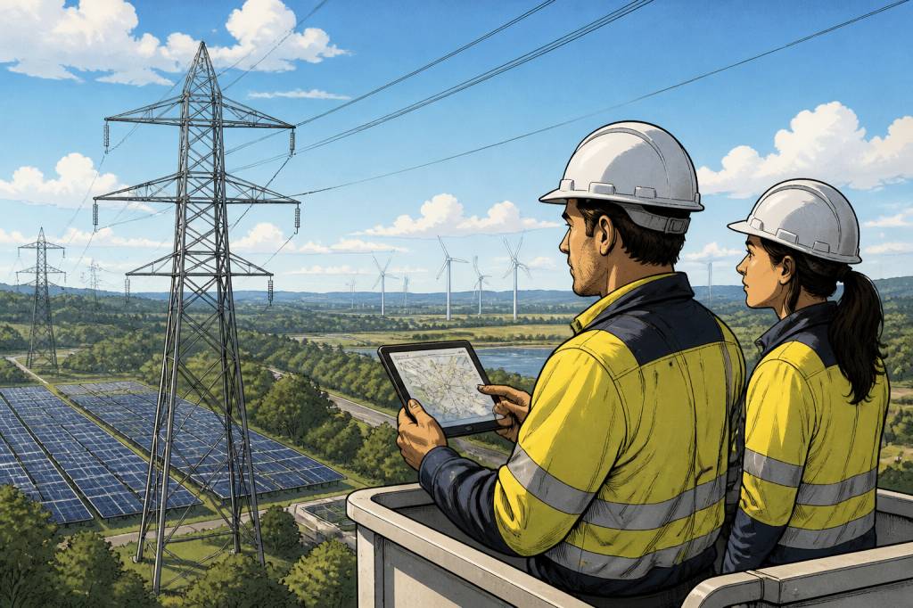 Grd : rôle, missions et enjeux pour les projets énergétiques