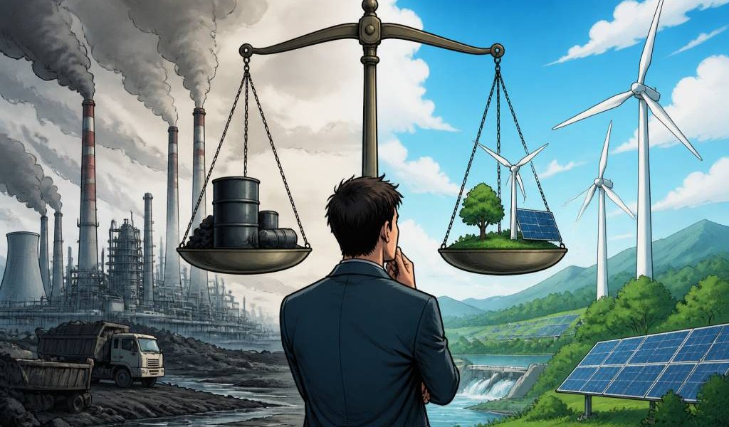Prix du carbone : comprendre son fonctionnement et ses impacts sur les choix énergétiques