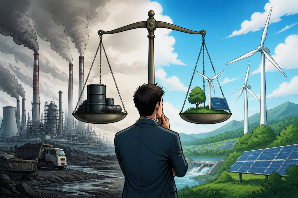 Prix du carbone : comprendre son fonctionnement et ses impacts sur les choix énergétiques