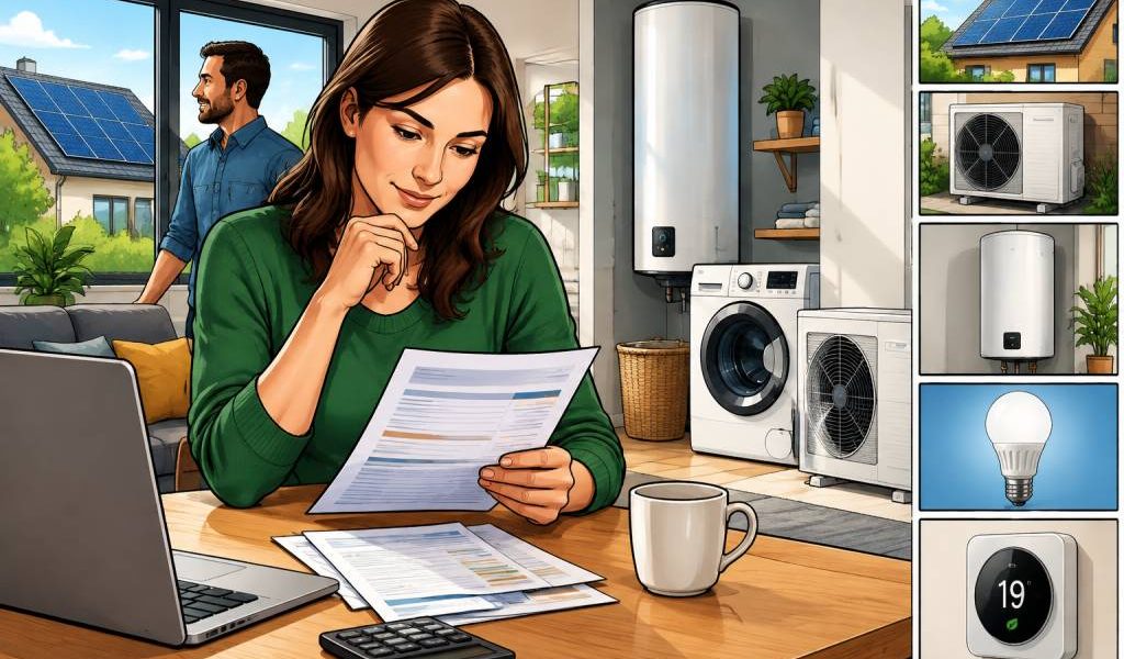 Fin de l’Arenh : quels équipements choisir pour réduire sa facture d’électricité ?